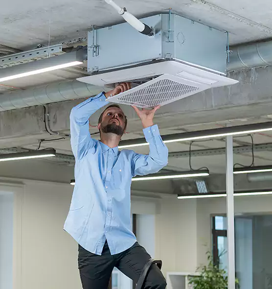 Professional Air Duct Cleaners in Hanover Park, IL