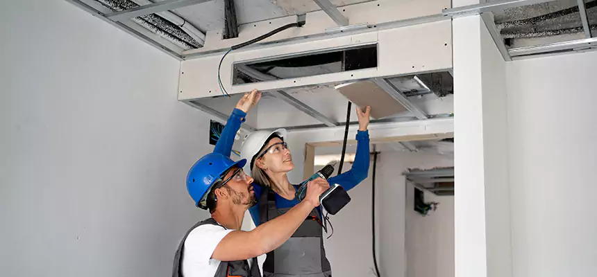 Our Air Duct Virus Disinfection Services in Hanover Park, IL