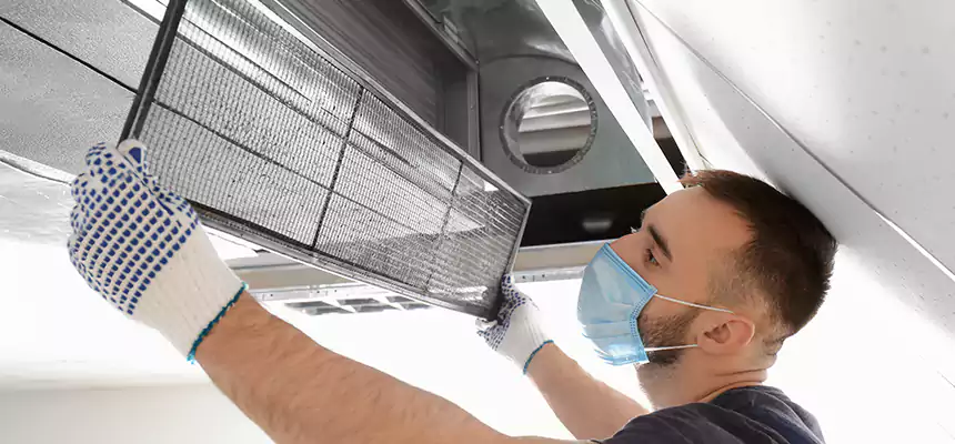 Diagnostic HVAC Coil & Blower Cleaning in Hanover Park