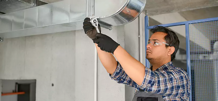 Our Clogged Air Duct Repair Services in Hanover Park, IL
