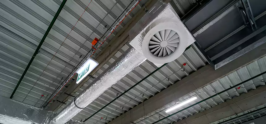 Our Commercial Air Duct Cleaning Services in Hanover Park, IL