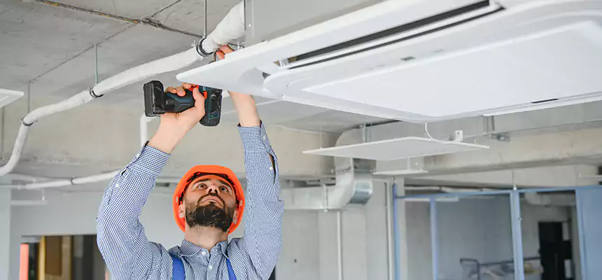 Eco‑Friendly Coil & Plenum Deep Cleaning in Hanover Park