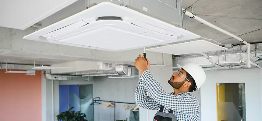 Moisture Control & Condensation Fixes in Duct Systems in Hanover Park, IL