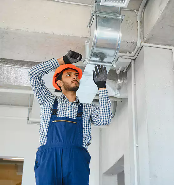Professional Air Duct Cleaning Service in Hanover Park, IL