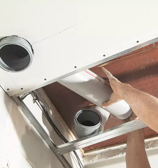 Professional Attic Air Duct Cleaning in Hanover Park, IL