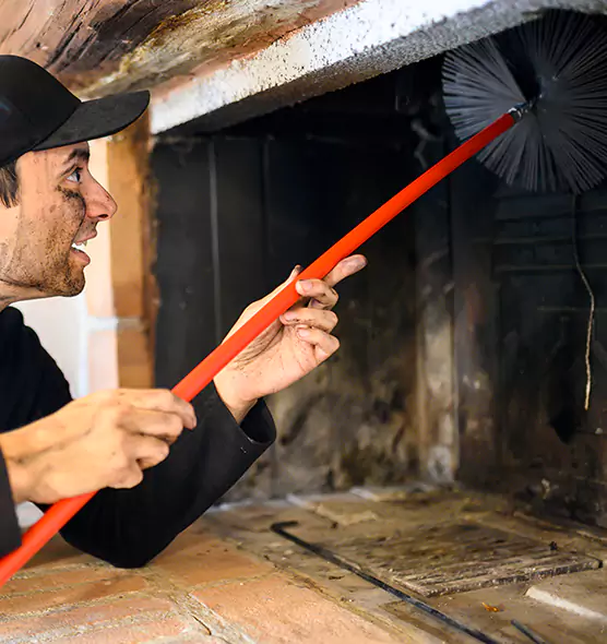 About Expert Chimney Cleaning in Hanover Park, IL