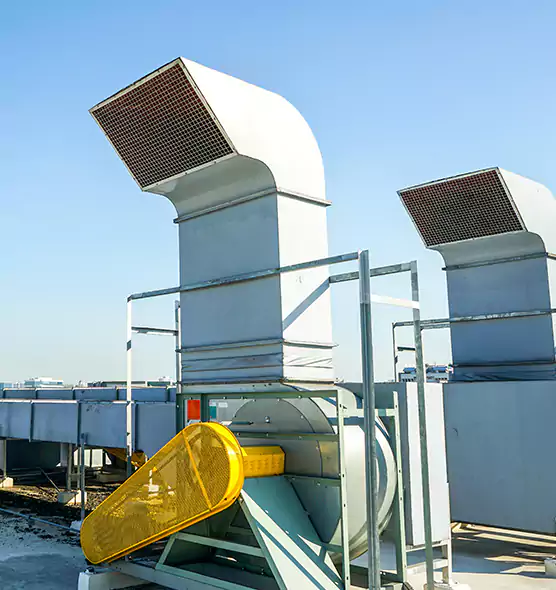 Advanced Commercial HVAC Duct Cleaning in Hanover Park, IL