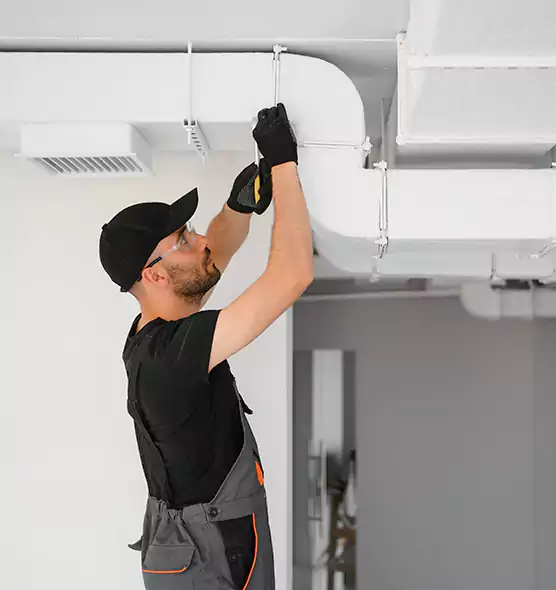 About Duct Cleaning Behind Drywall in Hanover Park, IL