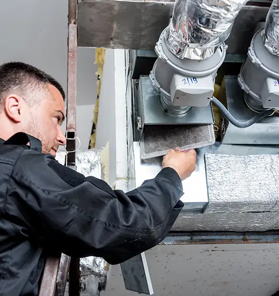 Professional Furnace Vent Cleaning in Hanover Park, IL