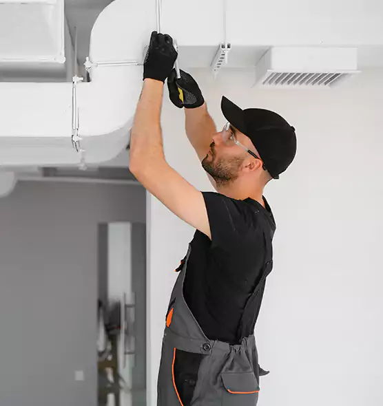 Advanced Office Ductwork Cleaning Services in Hanover Park, IL