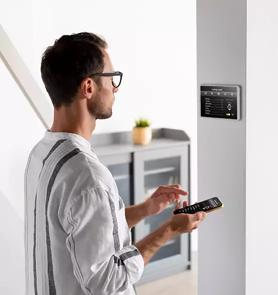 About Smart AC Vent Controller Services in Hanover Park